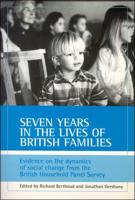 Seven Years in the Lives of British Families