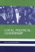 Local Political Leadership