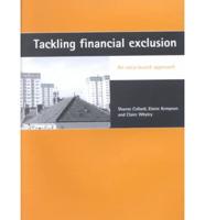 Tackling Financial Exclusion