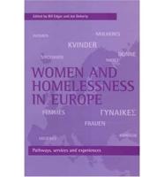 Women and Homelessness in Europe