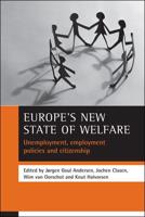 Unemployment, Employment Policies and Citizenship