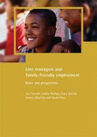 Line Managers and Family-Friendly Employment