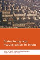 Restructuring Large Housing Estates in Europe