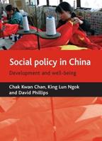 Social Policy in China