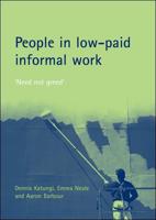 People in Low-Paid Informal Work