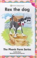 Rex the Dog. Level 1