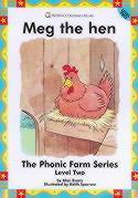 Meg the Hen. Level 2