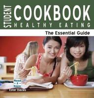 Student Cookbook Healthy Eating