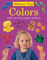 Sticker Fun: Colours