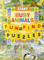 Giant Fun-to-Find Puzzles
