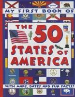 My First Book of the 50 States of America