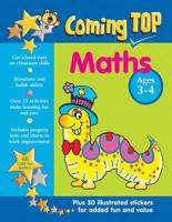 Coming Top Maths Ages 3-4