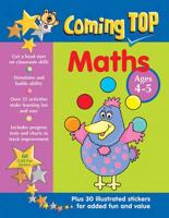 Coming Top Maths Ages 4-5