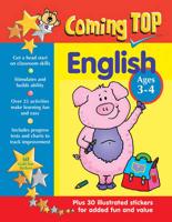 Coming Top English Ages 3-4