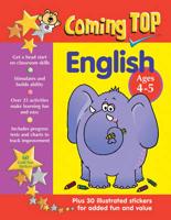 Coming Top English Ages 4-5