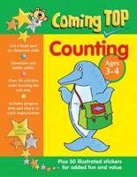 Coming Top Counting Ages 3-4