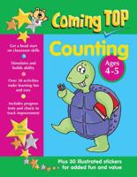 Coming Top Counting Ages 4-5