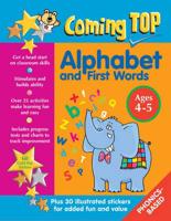 Coming Top Alphabet and First Words Ages 4-5