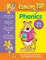 Coming Top Phonics Ages 4-5