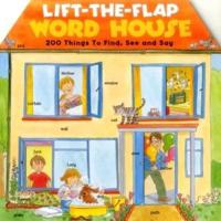 Lift-the-Flap Word House