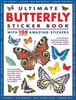 Ultimate Butterfly Sticker Book