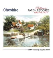 Cheshire Parish Records  v. 1-5