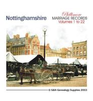 Nottinghamshire Parish Records Vols. 1-22