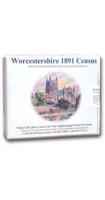 Worcestershire 1891 Census