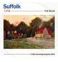Suffolk Poll Book 1710