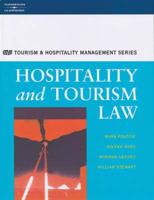 Hospitality and Tourism Law