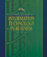 IEBM Handbook of Information Technology in Business