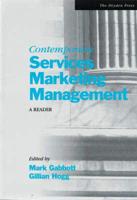Contemporary Services Marketing Management