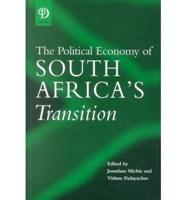 Political Economy of South Africa's Transition