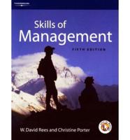 The Skills of Management