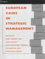 European Cases in Strategic Management