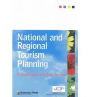 National and Regional Tourism Planning