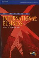The IEBM Handbook of International Business