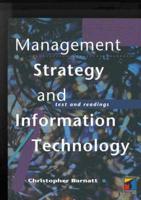 Management Strategy and Information Technology