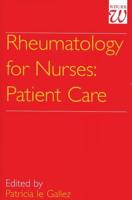 Rheumatology for Nurses