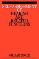 Self-Assessment of Hearing and Related Functions