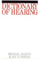 Dictionary of Hearing