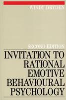 Invitation to Rational Emotive Behavioural Psychology