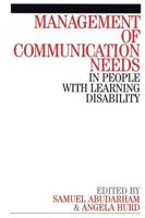 Management of Communication Needs in People With Learning Disability
