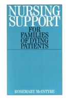 Nursing Support for Families of Dying Patients