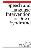 Speech and Language Intervention in Down Syndrome