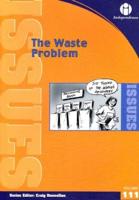 The Waste Problem