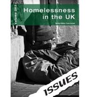 Homelessness in the UK