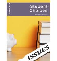 Student Choices