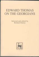 Edward Thomas on the Georgians
