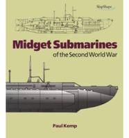 Midget Submarines of the Second World War